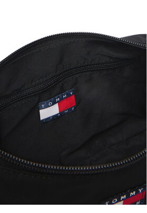 Tommy Jeans Torebka Tjw Ess Daily Shoulder Bag AW0AW17888 Czarny. Kolor: czarny