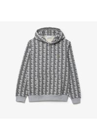 Bluzy Lacoste Model Sh2855 Sweatshirt Kolor Szary. Kolor: szary. Materiał: tkanina