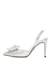 Gino Rossi - GINO ROSSI Szpilki CEO-ROSE-LT2155-1 Srebrny. Kolor: srebrny. Materiał: skóra. Obcas: na szpilce #2