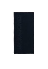 Jack & Jones - Jack&Jones Szorty kąpielowe Maui 12278729 Granatowy Regular Fit. Kolor: niebieski. Materiał: syntetyk #3
