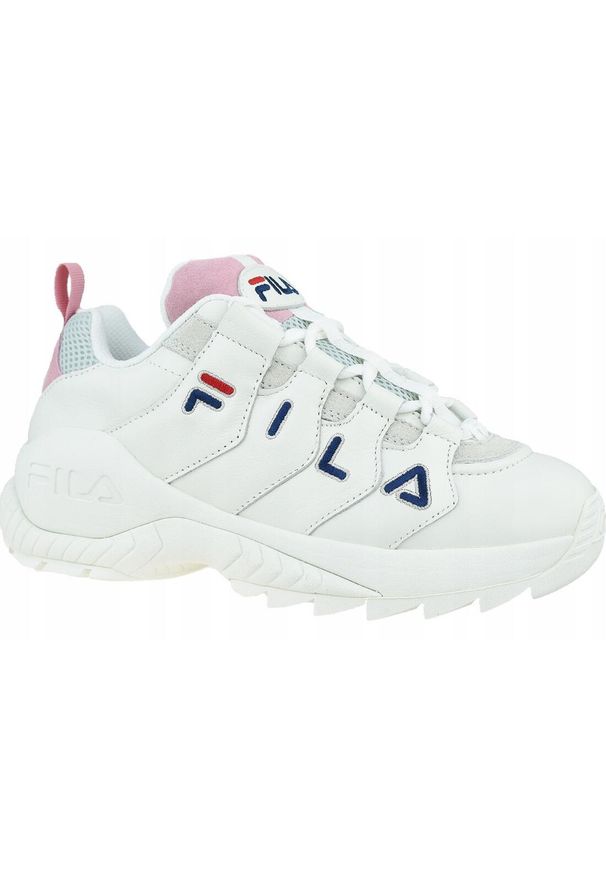 Buty do chodzenia damskie Fila Countdown Low Wmn. Kolor: wielokolorowy. Sport: turystyka piesza