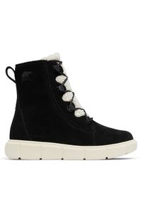 sorel - Trzewiki Sorel. Kolor: czarny #1
