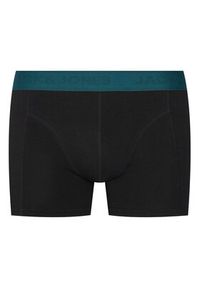 Jack & Jones Komplet bokserek Solid 12294699 Czarny. Kolor: czarny. Materiał: bawełna #6