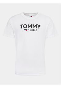 Tommy Jeans Komplet 2 t-shirtów Dna DM0DM18863 Kolorowy Slim Fit. Materiał: bawełna. Wzór: kolorowy #4