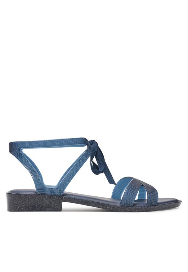 melissa - Melissa Sandały Ophelia + Jason Wu Ad 33434 Niebieski. Kolor: niebieski