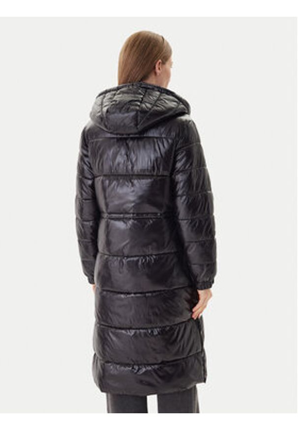 Morgan Kurtka zimowa 252-GMODE Czarny Regular Fit. Kolor: czarny. Materiał: syntetyk. Sezon: zima