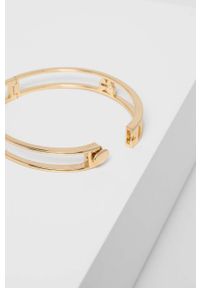 DKNY - Dkny bransoletka damska. Kolor: złoty #2