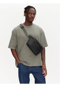 Calvin Klein Saszetka Business Tech Camera Bag K50K512912 Czarny. Kolor: czarny. Materiał: materiał