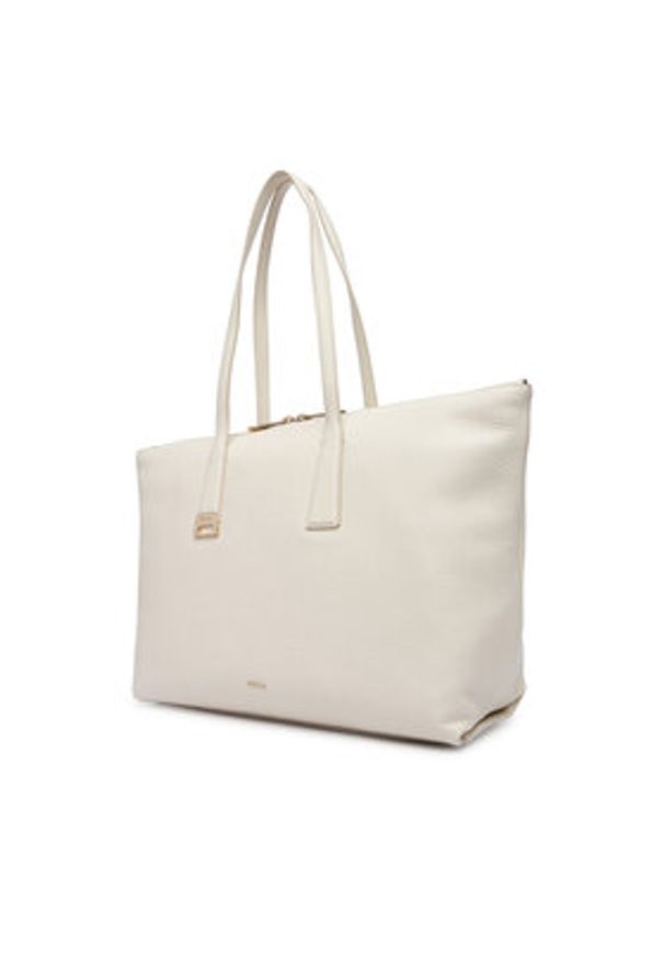Furla Torebka Olivia L WB01940 HSF000 CN PNN00 Biały. Kolor: biały. Materiał: skórzane