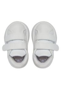 Adidas - adidas Sneakersy Advantage Cf I IG4257 Biały. Kolor: biały. Materiał: skóra. Model: Adidas Advantage #3