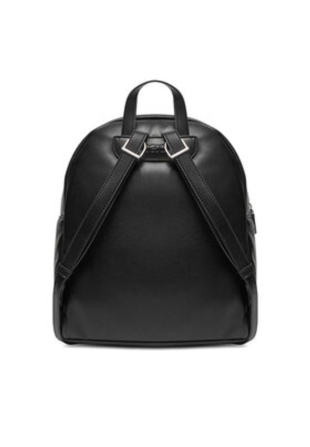 MEXX Plecak MEXX-K-015-06 Czarny. Kolor: czarny. Materiał: materiał