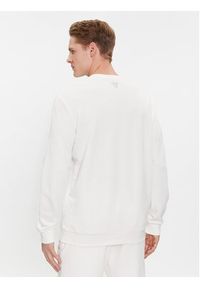 Guess Bluza Medgar Z4RQ13 KBK32 Biały Regular Fit. Kolor: biały. Materiał: syntetyk #2