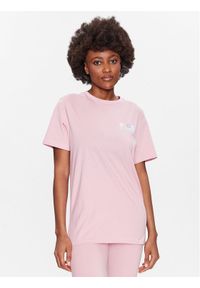 Ellesse T-Shirt Petalian SGR17779 Różowy Regular Fit. Kolor: różowy. Materiał: bawełna #1