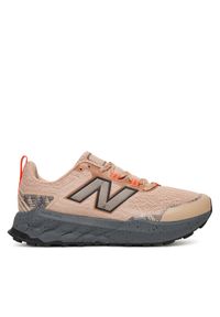 New Balance Buty do biegania Garoe MTGAROH2 Brązowy. Kolor: brązowy. Materiał: materiał #1