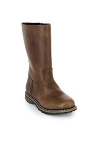 Buty MEINDL Ramsau. Kolor: brązowy. Styl: sportowy. Sport: turystyka piesza