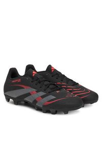 Adidas - adidas Buty do piłki nożnej Predator ClubID1325 Czarny. Kolor: czarny. Materiał: skóra #6
