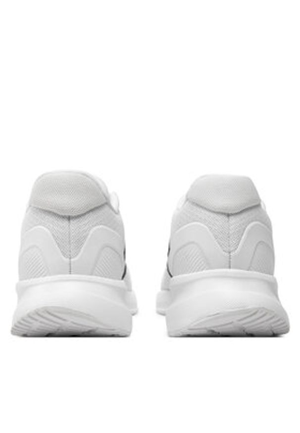 Adidas - adidas Sneakersy Runfalcon 5 J IE8593 Biały. Kolor: biały. Materiał: mesh, materiał