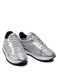 Saucony Sneakersy Jazz Original S1044-461 Srebrny. Kolor: srebrny. Materiał: materiał