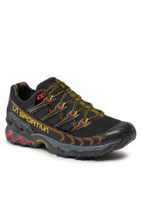 LA SPORTIVA - La Sportiva Buty do biegania Ultra Raptor II 46M999100 Czarny. Kolor: czarny. Materiał: materiał #5