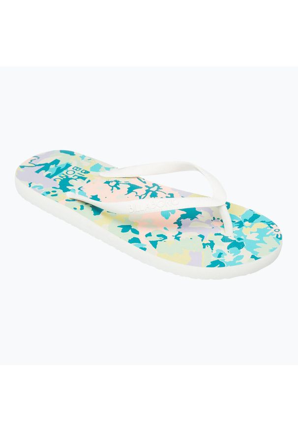 Japonki damskie Billabong Dama. Kolor: biały