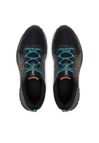 Asics Buty do biegania Trail Scout 3 1011B700 Czarny. Kolor: czarny. Materiał: mesh, materiał #6