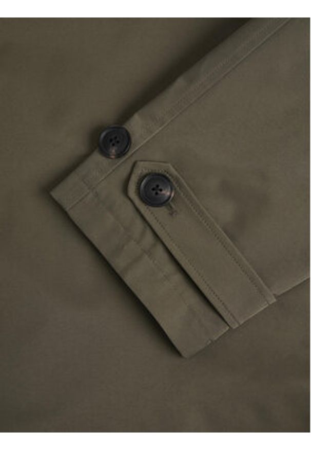 JJXX Kurtka przejściowa Carlie 12248654 Zielony Relaxed Fit. Kolor: zielony. Materiał: syntetyk