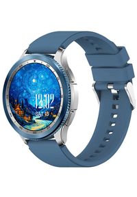 SMARTWATCH męski Rubicon RNCF45 BLUE. Rodzaj zegarka: smartwatch