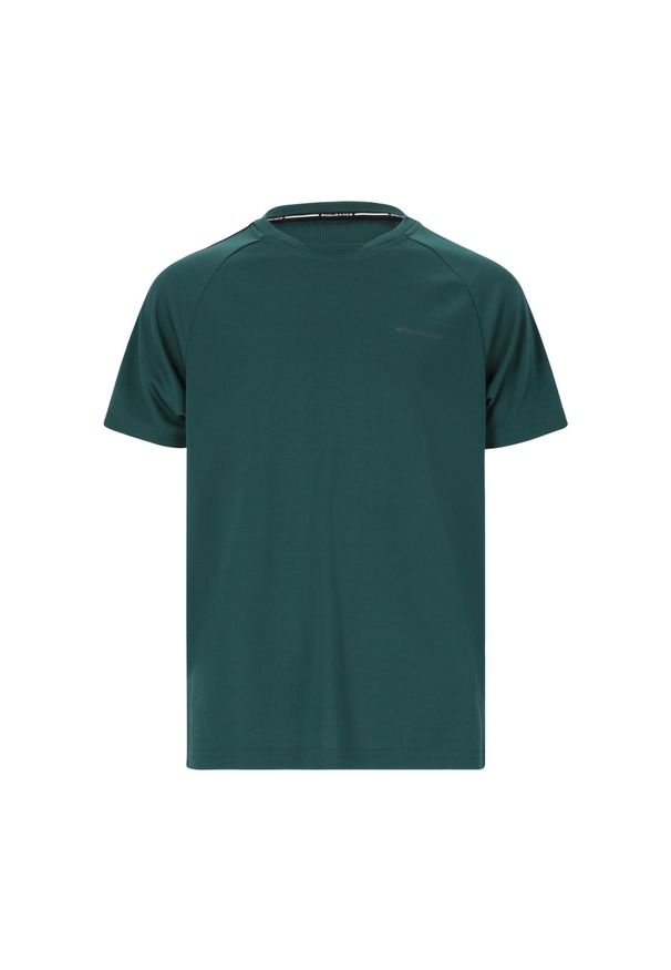 ENDURANCE - Koszulka dla dzieci Endurance Actty. Kolor: zielony. Sport: fitness