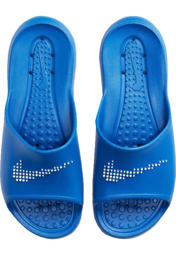 Klapki Męskie Nike Victori One Shower Slide. Kolor: wielokolorowy