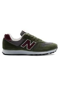 New Balance M855GRN. Materiał: materiał, zamsz, syntetyk, guma #1