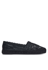Espadryle Weekend Max Mara. Kolor: czarny #1