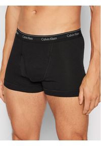 Calvin Klein Underwear Komplet 3 par bokserek 000NB1893A Czarny. Kolor: czarny. Materiał: bawełna #4