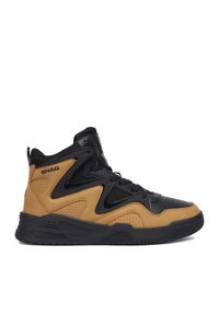 Sneakersy Shaq. Kolor: czarny