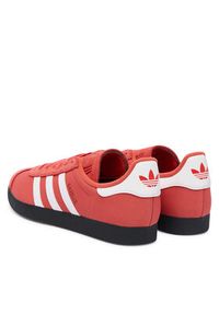 Adidas - adidas Sneakersy Gazelle JR6295 Czerwony. Kolor: czerwony. Materiał: skóra, zamsz. Model: Adidas Gazelle #3
