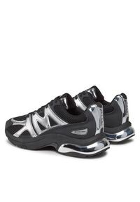 MICHAEL Michael Kors Sneakersy Kit Trainer Extreme 42H3KIFS3D Czarny. Kolor: czarny. Materiał: materiał #3
