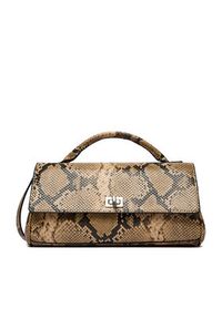 Gino Rossi - GINO ROSSI Torebka EO-LDA8808 Beżowy. Kolor: beżowy #3