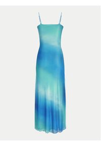 JJXX Sukienka letnia Dory 12270988 Niebieski Slim Fit. Kolor: niebieski. Materiał: syntetyk. Sezon: lato #10