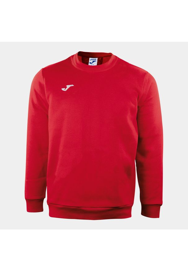 Bluza fitness męska Joma Cairo II. Kolor: czerwony. Materiał: poliester. Sport: fitness