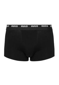 Hugo - HUGO Komplet bokserek 50532619 Czarny. Kolor: czarny. Materiał: bawełna #12