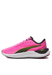 Puma Sneakersy 378456 09 Różowy. Kolor: różowy. Materiał: mesh, materiał #4