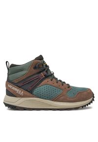 Trapery Merrell. Kolor: zielony #1