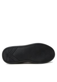 Karl Lagerfeld - KARL LAGERFELD Sneakersy KL52625 Biały. Kolor: biały. Materiał: skóra #4