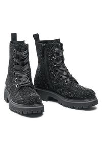 Jenny Fairy Trapery WS5875-18 Czarny. Kolor: czarny. Materiał: materiał #3