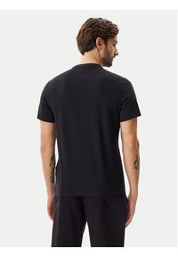 Calvin Klein Jeans T-Shirt LV040EM286 Czarny Regular Fit. Kolor: czarny. Materiał: bawełna