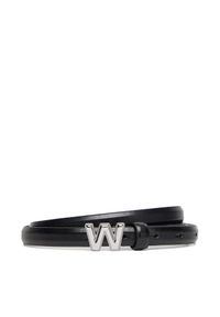 Pasek Damski Weekend Max Mara. Kolor: czarny
