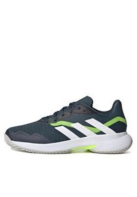 Adidas - adidas Buty CourtJam Control Tennis ID1537 Turkusowy. Kolor: turkusowy. Materiał: materiał, mesh #2