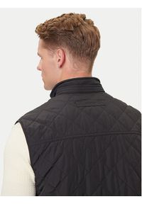 GANT - Gant Kamizelka 7006341 Czarny Regular Fit. Kolor: czarny. Materiał: syntetyk #6