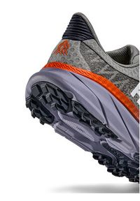 HOKA - Hoka Buty do biegania Challenger Atr 7 1134498 Szary. Kolor: szary. Materiał: materiał