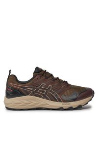 Asics Buty do biegania Gel-Trabuco Terra Sps 1203A238 Brązowy. Kolor: brązowy. Materiał: materiał, mesh