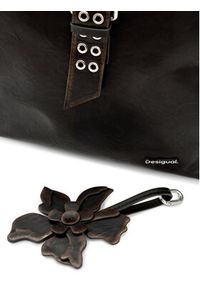 Desigual Plecak 26SAKP11 Brązowy. Kolor: brązowy. Materiał: skóra #3